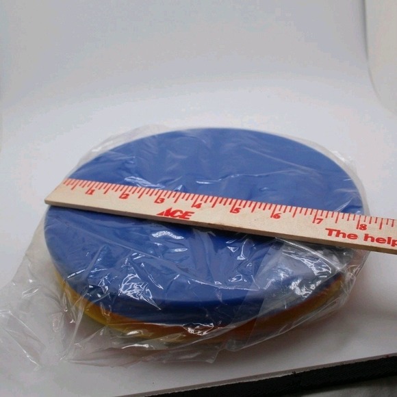 Frisbee‎ Golf Game Replacement Discs Ring Throwing Game Lawn Game Yard Game - Picture 4 of 7